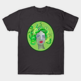 Lady Medusa T-Shirt